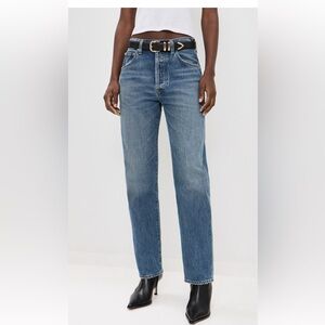 Citizens of Humanity Barretta Relaxed Straight Jeans 24